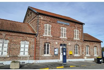 Gare de Nanteuil-le-Haudouin